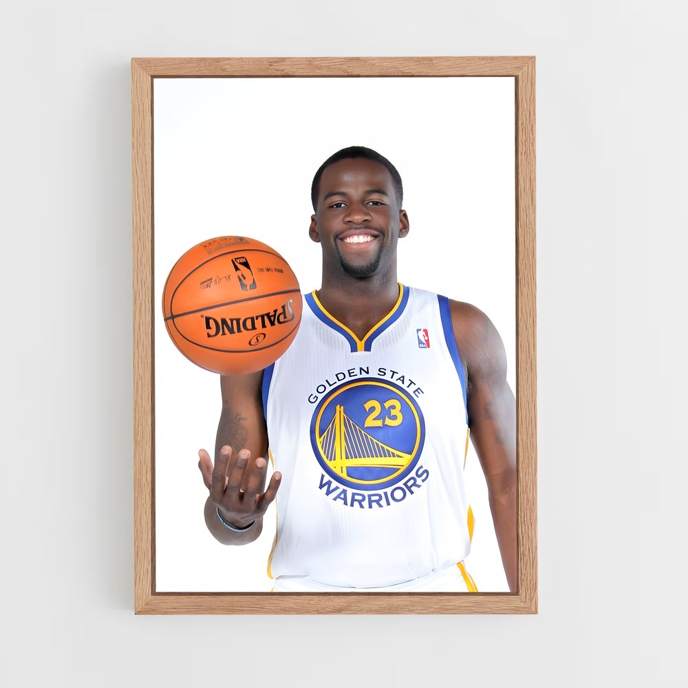 Poster Dribble Épique – affiche Basketball (vue 4)